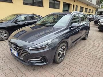 HYUNDAI i30 Wagon 1.6 CRDi 136 CV 48V DCT Prime