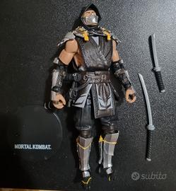 Mortal Kombat 11 Scorpion Action Figure 