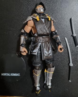 Mortal Kombat 11 Scorpion Action Figure 