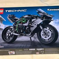 Lego Kawasaki Ninja