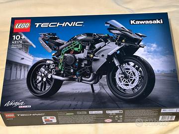 Lego Kawasaki Ninja