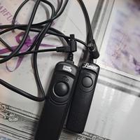 Teleconando fotocamera