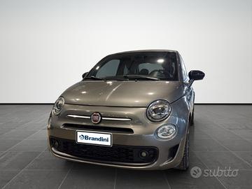 FIAT 500 1.0 hybrid Connect 70cv