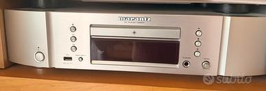 Lettore cd Marantz cd 6007