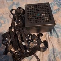 alimentatore pc deepcool pf600 600w