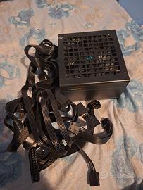 alimentatore pc deepcool pf600 600w