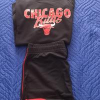 tuta Chicago bulls 