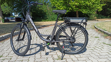 E-bike Bicicletta elettrica donna 26 Olanda