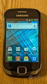 Smartphone Samsung mod. GT-S 5670