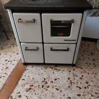 cucina economica a legna 