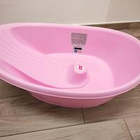 Vaschetta onda baby rosa 0-12 mesi - ok baby

