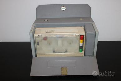 Coppia Magnetofoni a Bobine Geloso G. 257