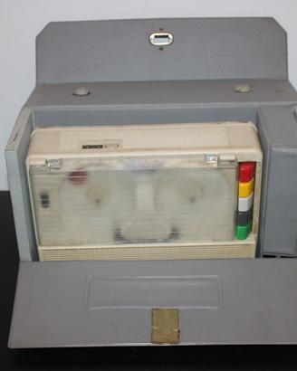 Coppia Magnetofoni a Bobine Geloso G. 257