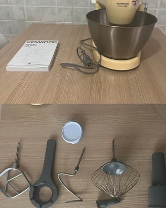 robot da cucina Kenwood multione type khh30