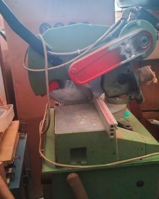 SEGA CIRCOLARE TRONCATRICE