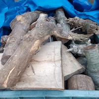 legna per camino e stufa 