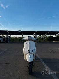 Vespa primavera 50 2t
