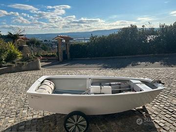 Optimist Exoboat 2024