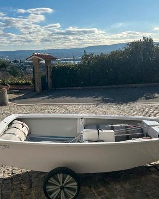 Optimist Exoboat 2024