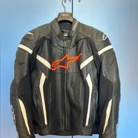 Giacca Alpinestars GP PLUS R V2 e paraschiena