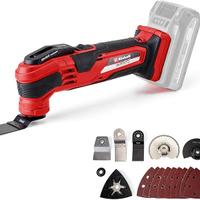 Einhell Utensile Multifunzionale a Batteria Varrit