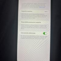 Iphone 11 128 gb con difetto audio chiamate