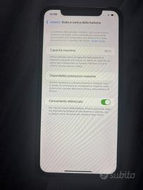 Iphone 11 128 gb con difetto audio chiamate