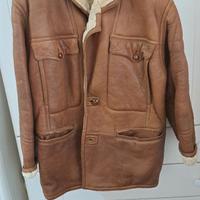 Giaccone, vintage, Made in Italy, L/M abbondante