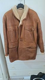 Giaccone, vintage, Made in Italy, L/M abbondante