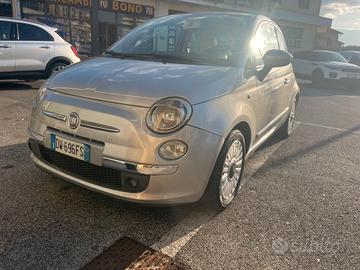 Fiat 500 1.2 benzina allestimento by Diesel 