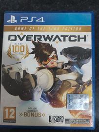 overwatch game of the year