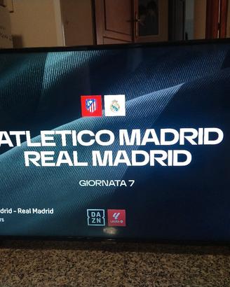 SmartTV 43 4 K ultra HD mod.UE43NU7090 perfetto 