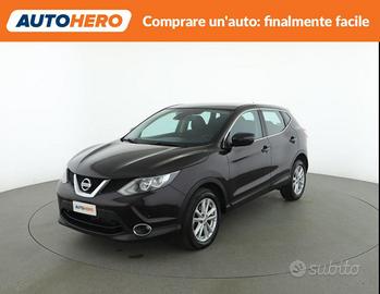 NISSAN Qashqai AV66281