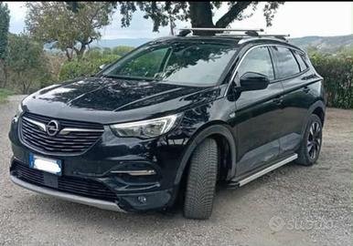 opel grandland