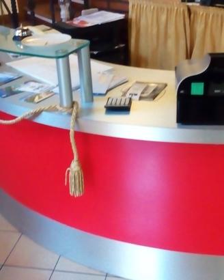 Bancone Hall per Hotel e B&B