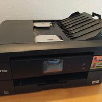 Multifunzione wifi Brother 