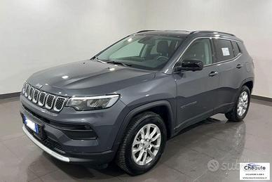 JEEP - Compass - 1.3 T4 190CV PHEV AT6 4xe Bus.P.