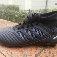 Scarpe da calcio predator_taglia 37 1/3