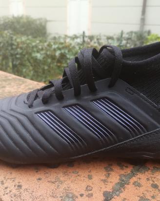 Scarpe da calcio predator_taglia 37 1/3