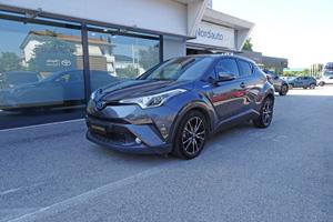 Toyota C-HR 1.8 Hybrid E-CVT Trend