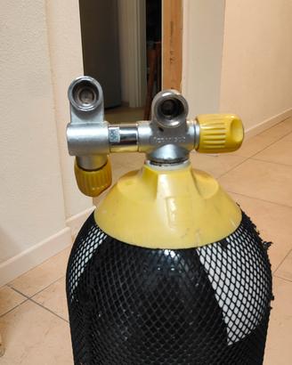 bombola sub
