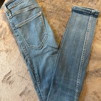 Jeans Hollister Ultra High-Rise Legging W23 L26