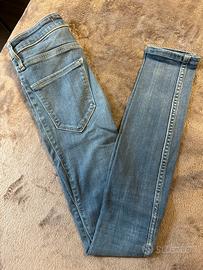 Jeans Hollister Ultra High-Rise Legging W23 L26
