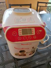 Macchina per il pane Moulinex