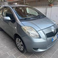 TOYOTA Yaris 1.4 D-4D 3 porte M-MT Sol