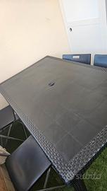 tavolo da giardino 