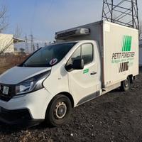 Fiat Talento 1.6 Mtj 125cv Anno: 2019 FRIGORIFERO