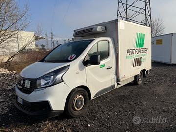 Fiat Talento 1.6 Mtj 125cv Anno: 2019 FRIGORIFERO