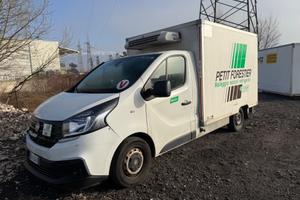 Fiat Talento 1.6 Mtj 125cv Anno: 2019 FRIGORIFERO