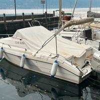 Semicabinato 6 metri